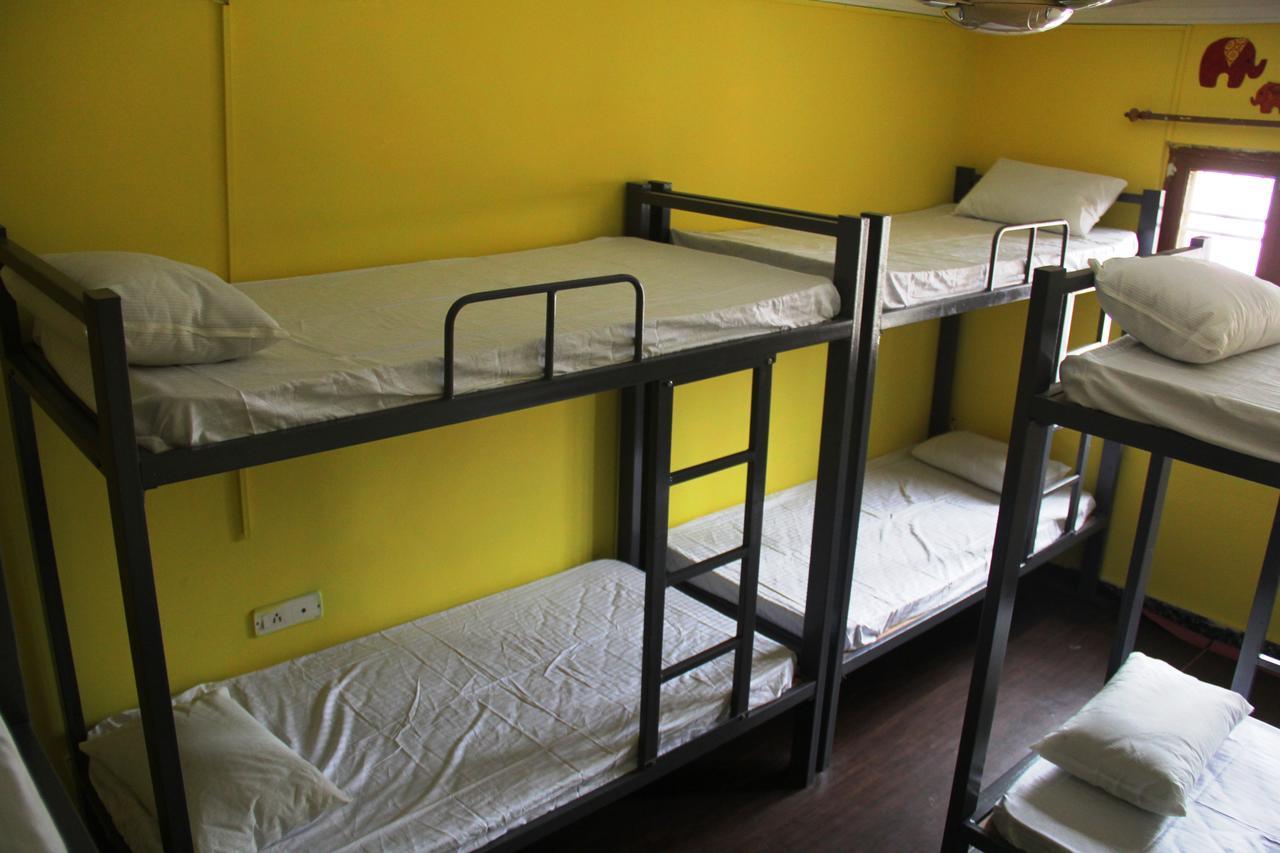 Eltravo - Hostel Udaipur Exterior photo