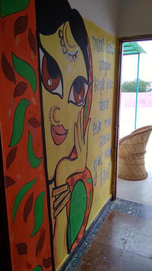 Eltravo - Hostel Udaipur Exterior photo