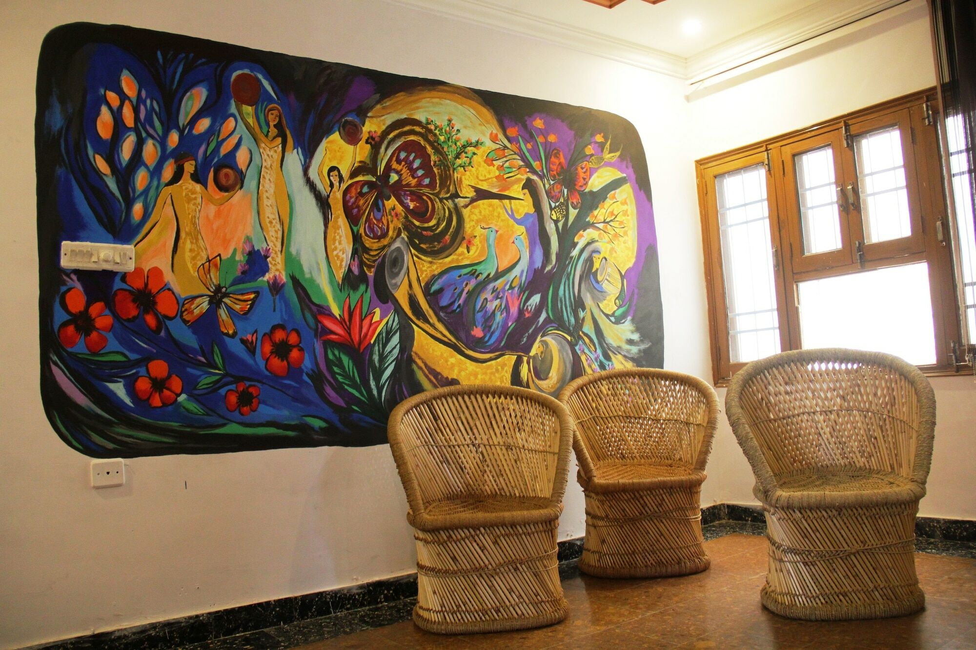 Eltravo - Hostel Udaipur Exterior photo